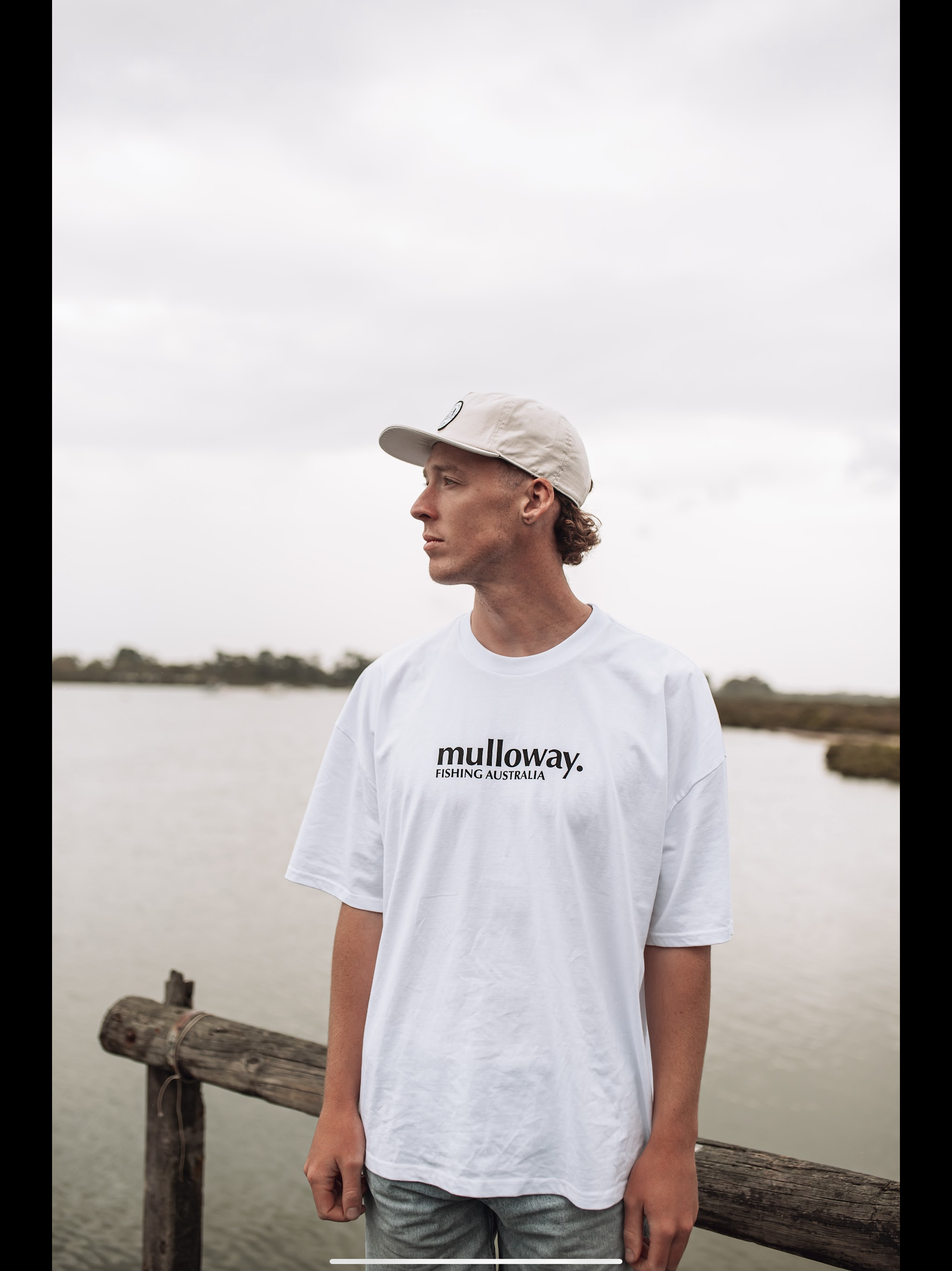 BEIGE MFA EMBLEM HAT