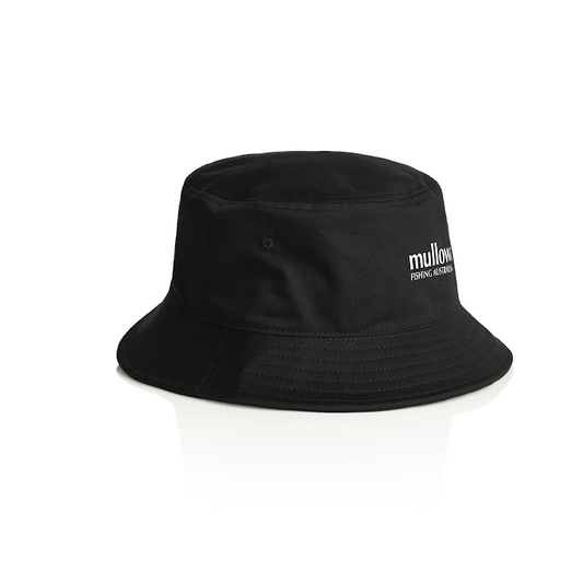 Mulloway Fishing Australia Bucket Hat