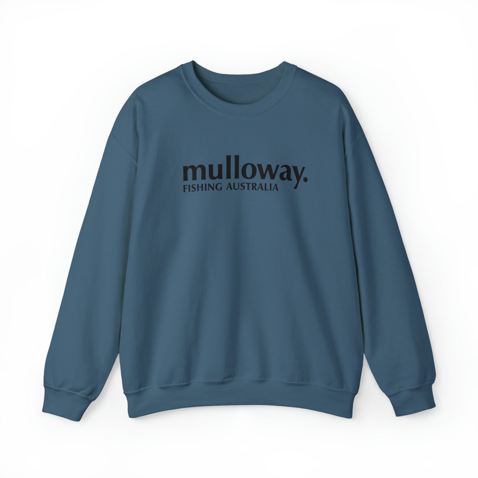 Original Mulloway Fishing Australia™ Crewneck Jumper