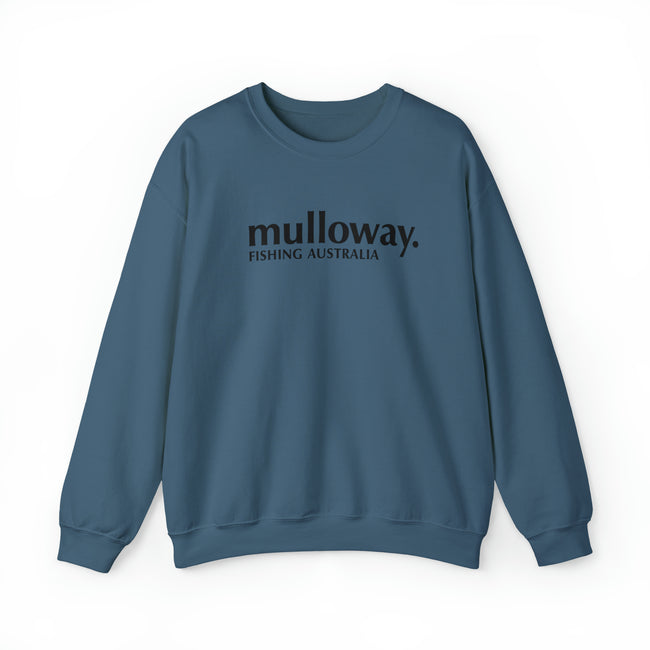 Original Mulloway Fishing Australia™ Crewneck Jumper