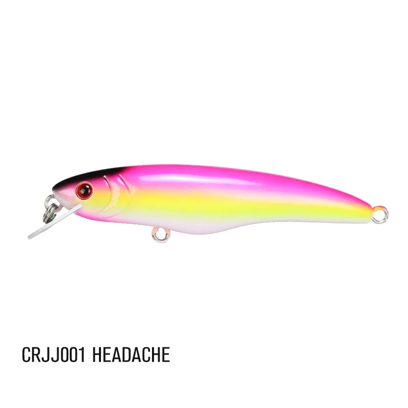 CROAKER JEWIE JEWEL