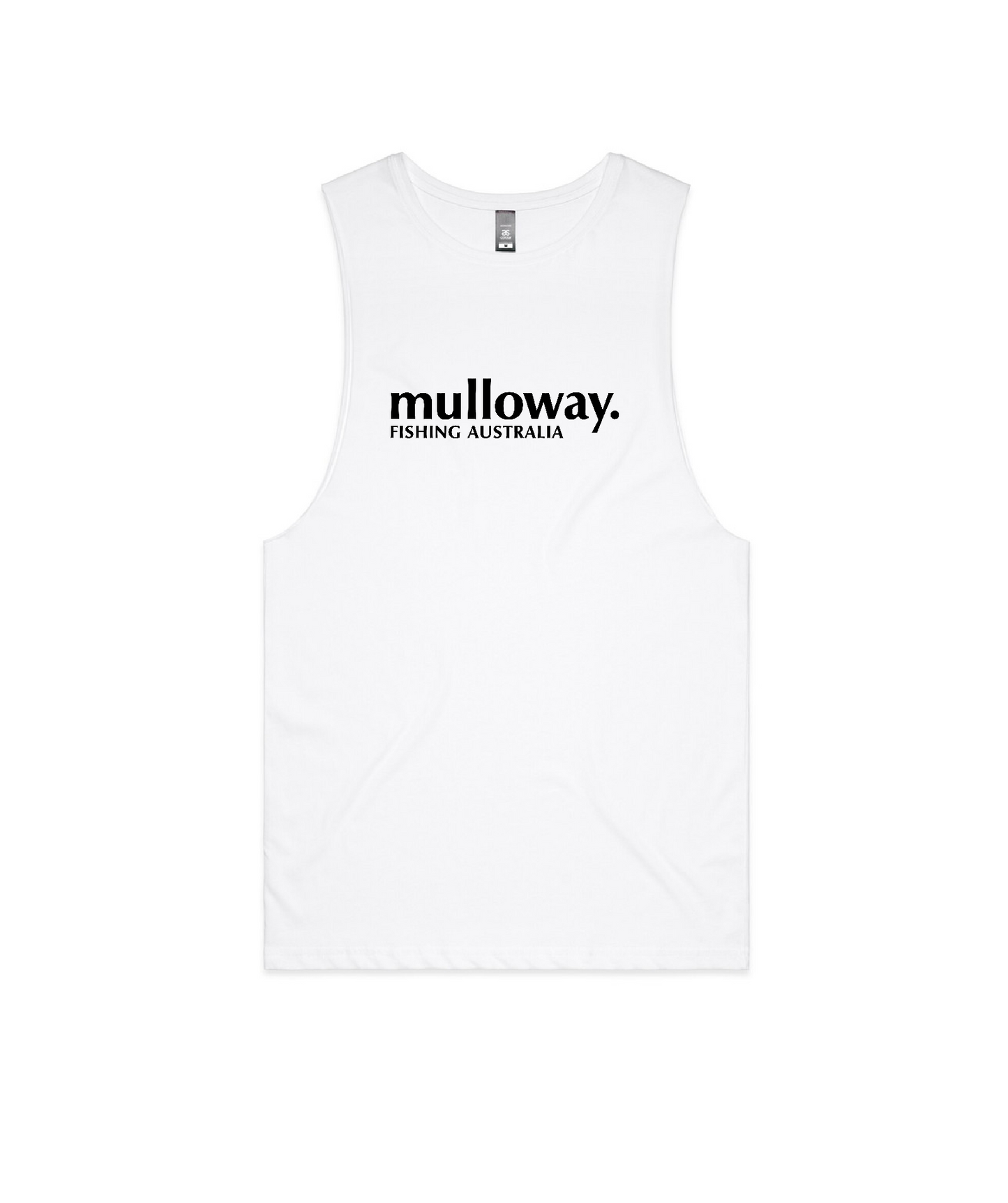 MFA LOCALS ONLY SINGLET