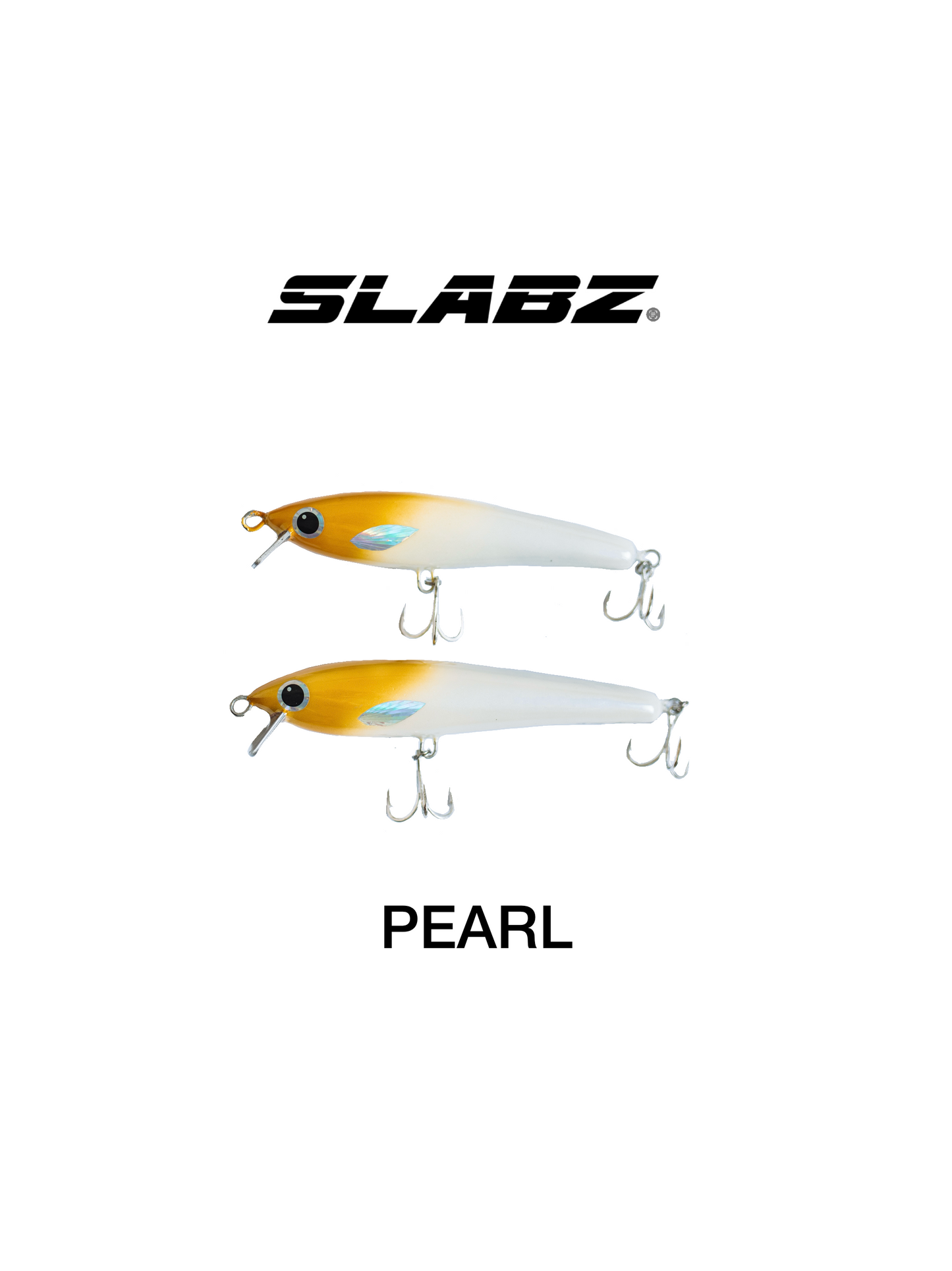 SLABZ TIMBER LURES V1