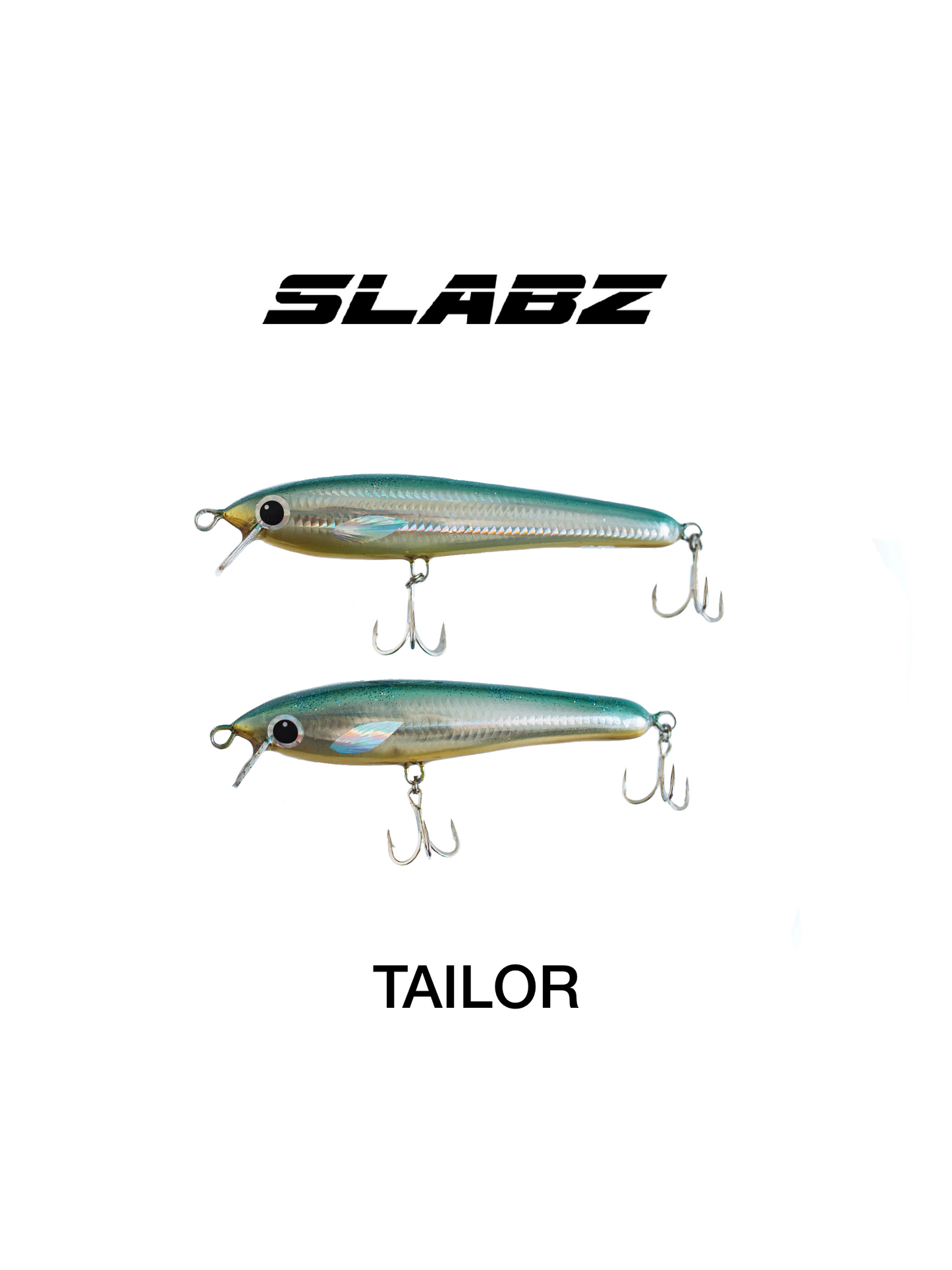SLABZ TIMBER LURES V1