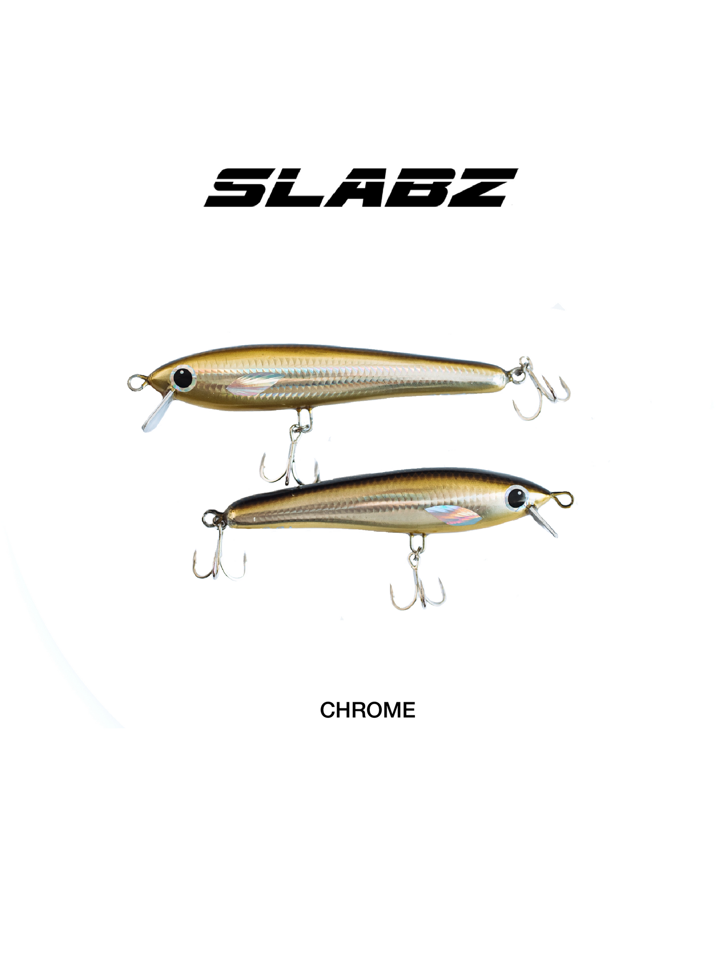 SLABZ TIMBER LURES V1