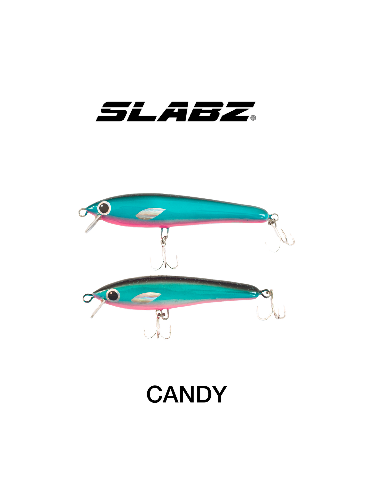 SLABZ TIMBER LURES V1
